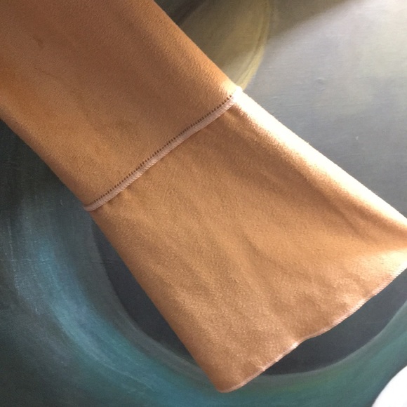 NWT- Faux Suede Jacket - Picture 4 of 4